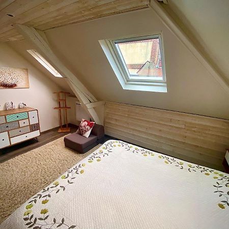 Sous Les Toits D'Honfleur Daire Dış mekan fotoğraf